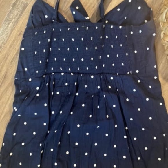 Old Navy Polka Dot Tank - Picture 3 of 3